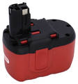 Bosch (A) 24V 2Ah Ni-Mh - Bosch porakoneakut - 1066 - 1