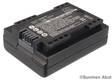 Canon akku 3.7v 890mah liion BP-709 CS - Canon kameranakut - 4894128077596 - 1