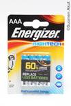 Energizer alkaliparisto 1,5V AAA - AAA alkaliparistot - 7638900328806 - 1