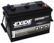 Exide EU165-6 akku 6V 165AH - Exide käynnistysakut - 3661024036146 - 1