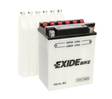 Exide Mp-Akku YB14L-B2 12V 14Ah145A(En - MP- ja kelkan korkilliset vakioakut - 8717101002056 - 1
