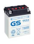 GS MP-akku CB12C-A 12V 12Ah - MP- ja kelkan korkilliset vakioakut - 037447170386 - 1