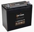 GS Yuasa agm akku HJ-S46B24L(S) 12V45Ah - GS käynnistysakut - 5050694036576 - 1