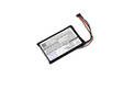 Garmin GPS-akku 3.7v 1200mAh Li-ion CS - Garmin navigaattorin akut - 4894128111696 - 2