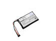 Garmin GPS-akku 3.7v 1200mAh Li-ion CS - Garmin navigaattorin akut - 4894128111696 - 1