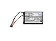 Garmin GPS-akku 3.7v 1200mAh Li-ion CS - Garmin navigaattorin akut - 4894128111696 - 5