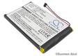 Garmin GPS-akku Li-Po 3.7v 1250mAh - Garmin navigaattorin akut - 4894128058106 - 1