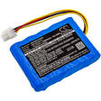 Robottileikkurin akku 18.5v 2600mah - Robottiruohonleikkuriakut - 4894128137016 - 1