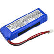 JBL Charge 3 akku 3.7V 6000mAh JML - Langattomien ja bluetooth kaiutin akut - 4894128135166 - 2