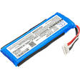 JBL Flip 3 akku 3.7v 3000mAh - Langattomien ja bluetooth kaiutin akut - 4894128121596 - 2