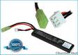 Li-polymer akku 7.4v 850mah 104x20x13 - Li-polymer kennot/akut - 4894128048916 - 1