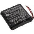 Marshall akku 14,4v 2600mAh - Langattomien ja bluetooth kaiutin akut - 4894128148746 - 2