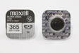 Maxell Kellonparisto 365/1116W 1.55V - Maxell Kellonparisto - 2316 - 1