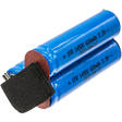 MoserChrom Style akku3.2v 1800mah Li-Ion - Hyvinvointi- ja terveysakut - 4894128166146 - 2