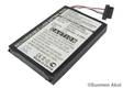 Navman N60i GPS-akku Liion 3.7v1200mAh - Muiden merkkien navigaattorien akut - 4894128027546 - 1