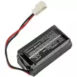Neptolux Tarvikeakku 7.4V 700mAh Li-Po - Hätävalon akut - 4894128148586 - 2