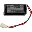 Neptolux Tarvikeakku 7.4V 700mAh Li-Po - Hätävalon akut - 4894128148586 - 3