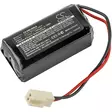 Neptolux Tarvikeakku 7.4V 700mAh Li-Po - Hätävalon akut - 4894128148586 - 1