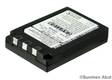 Olympus akku 3.7v 1090mah liion LI-10B - Olympus kameranakut - 4894128005476 - 1