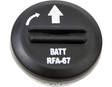 Petsafe paristo 6V 150mAh RFA-67 CS - Koiran koulutuspannan akut - 4894128134176 - 1