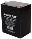 Power Plus Agm-akku 12V 2,9Ah - AGM ajovoima- ja teollisuusakut - 2116 - 2