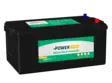Power Plus Dual AGM LPM12-240HD12V 240Ah - Power plus vene- ja vapaa-ajan akut - 900006 - 2