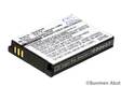 Samsung 3.7v 1050mAh SLB-10A Li-ion - Samsung kameranakut - 4894128021636 - 1