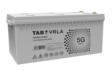 TAB Agm-akku 5GVRLA200 12V 200Ah/10h - AGM ajovoima- ja teollisuusakut - 8435336107246 - 1
