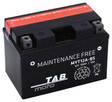 TAB Mp-Akku YT12A-BS/MYT12A-BS 12V 10Ah 120A - AGM MP- ja kelkan akut - 8435336180966 - 1