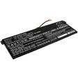 Tietokoneen Akku ACER 11,25V 4450mA(446) - Acer kannettavan akut - 4894128157526 - 1