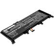 Tietokoneen Akku ASUS 15.2V4000mA(451 - Asus kannettavan akut - 4894128152606 - 2