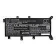 Tietokoneen Akku ASUS 7.6V 4700mA(462) - Asus kannettavan akut - 4894128147886 - 3