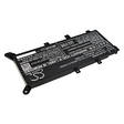 Tietokoneen Akku ASUS 7.6V 4700mA(462) - Asus kannettavan akut - 4894128147886 - 2