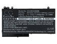 Tietokoneen Akku Dell 11.1V 3400mAh(423) - Dell kannettavan akut - 4894128114666 - 5