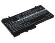 Tietokoneen Akku Dell 11.1V 3400mAh(423) - Dell kannettavan akut - 4894128114666 - 1