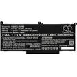 Tietokoneen Akku Dell 7.6V 7500mAh(372) - Dell kannettavan akut - 4894128139706 - 4