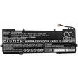 Tietokoneen Akku HP 11.55V 6750mAh (475) - Hp kannettavan akut - 4894128158516 - 3
