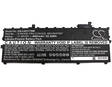 Tietokoneen Akku Lenovo11.58V4800mAh(487 - Lenovo kannettavan akut - 4894128125556 - 3