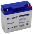 Ultracell UCG22-12 geeliakku 12V 22Ah - Geeli ajovoima- ja teollisuusakut - 21216 - 2