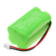 Varashälyttimen akku 4.8V 2200mAh - Valmiit akku ja paristopaketit - 4894128182436 - 2