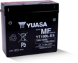 Yuasa Mp-Akku YT19BL-BS 12V 17.7Ah - AGM MP- ja kelkan akut - 5050694031946 - 1