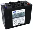 Sonnenschein geeliakku GF12/105 12v105Ah - Geeli ajovoima- ja teollisuusakut - 3661024500296 - 1