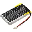 Garmin GPS-akku 3.7v 250mAh CS - Garmin navigaattorin akut - 4894128155096 - 1