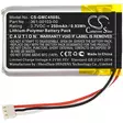 Garmin GPS-akku 3.7v 250mAh CS - Garmin navigaattorin akut - 4894128155096 - 2