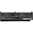 Tietokoneen Akku Dell 11.4V 7850mAh(669) - Dell kannettavan akut - 4894128159926 - 3