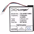 Gopro Akku 3.85v1100mah SPTM1B CS - GoPro kameranakut - 4894128161936 - 1