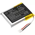 Suunto Akku 3.7V 240mAh 100019195 CS - Älykellojen akut - 4894128164326 - 2