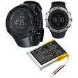 Suunto Akku 3.7V 240mAh 100019195 CS - Älykellojen akut - 4894128164326 - 6