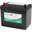 Dynac Käynnistysakku MF 57024 12V 70Ah - Dynac akut - 8717101006726 - 1