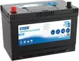 Exide Dual Marine ER450 12V 95Ah/450Wh - Exide vene- ja vapaa-ajan akut - 3661024035996 - 1